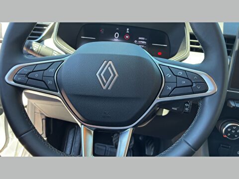 renault, clio, 1.0 tce evolution x-tronic, otomatik, benzin 2.el otomobil | renew 21
