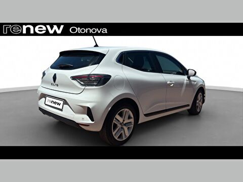 renault, clio, 1.0 tce evolution x-tronic, otomatik, benzin 2.el otomobil | renew 3