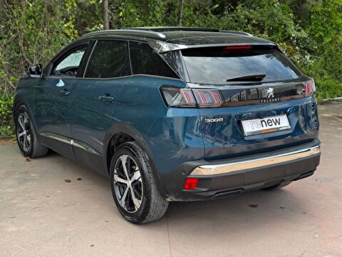 Peugeot, 3008, Crossover 1.5 BlueHDI Active Prime Edition EAT8, Otomatik, Dizel 2. el otomobil | renew Mobile