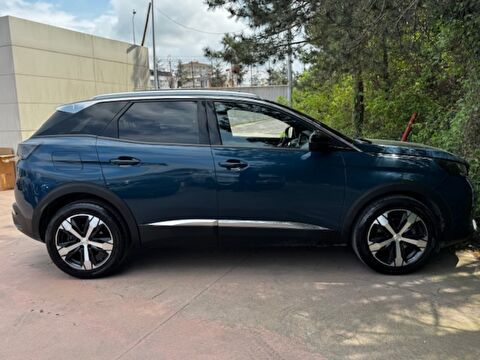 peugeot, 3008, crossover 1.5 bluehdı active prime edition eat8, otomatik, dizel 2.el otomobil | renew 5
