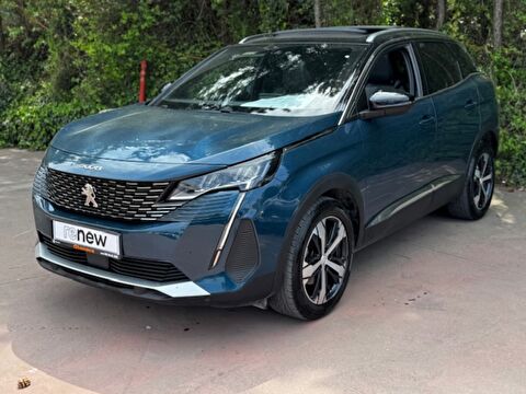 peugeot, 3008, crossover 1.5 bluehdı active prime edition eat8, otomatik, dizel 2.el otomobil | renew 6