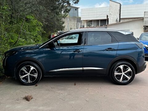 peugeot, 3008, crossover 1.5 bluehdı active prime edition eat8, otomatik, dizel 2.el otomobil | renew 8