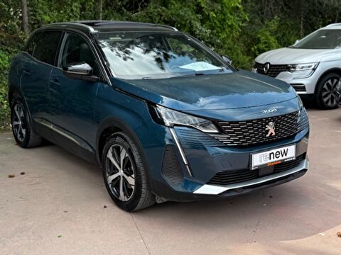 peugeot, 3008, crossover 1.5 bluehdı active prime edition eat8, otomatik, dizel 2.el otomobil | renew 9