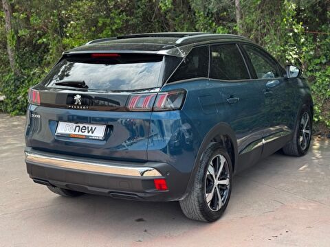 peugeot, 3008, crossover 1.5 bluehdı active prime edition eat8, otomatik, dizel 2.el otomobil | renew 4