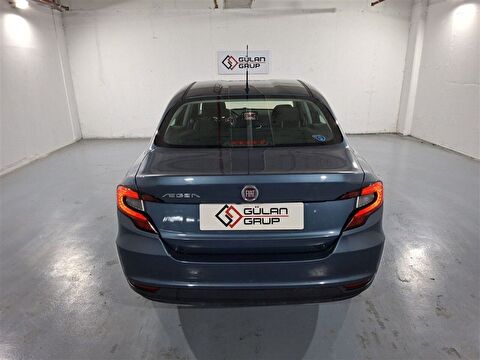 fiat, egea, 1.4 fire easy gsr, manuel, benzin 2.el otomobil | renew 6