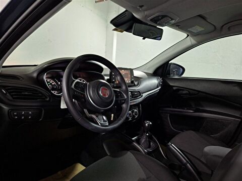 fiat, egea, 1.4 fire easy gsr, manuel, benzin 2.el otomobil | renew 11