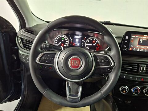 fiat, egea, 1.4 fire easy gsr, manuel, benzin 2.el otomobil | renew 12