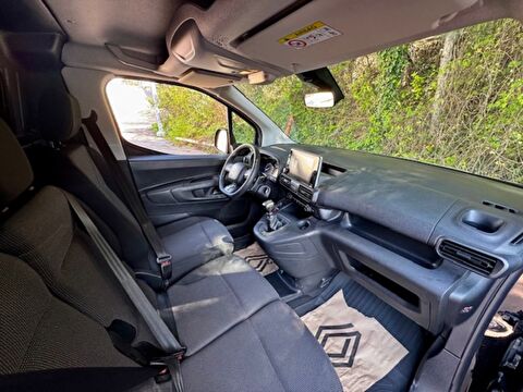 citroen, berlingo, van 1.5 bluehdı, manuel, dizel 2.el otomobil | renew 14