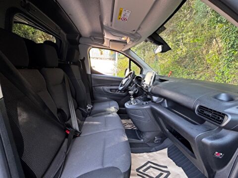 citroen, berlingo, van 1.5 bluehdı, manuel, dizel 2.el otomobil | renew 13