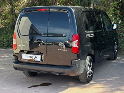 citroen, berlingo, van 1.5 bluehdı, manuel, dizel 2.el otomobil | renew 7