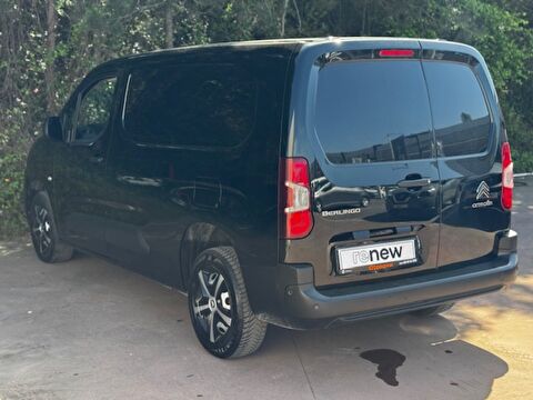citroen, berlingo, van 1.5 bluehdı, manuel, dizel 2.el otomobil | renew 5