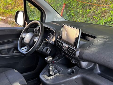 citroen, berlingo, van 1.5 bluehdı, manuel, dizel 2.el otomobil | renew 15