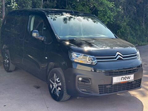 citroen, berlingo, van 1.5 bluehdı, manuel, dizel 2.el otomobil | renew 4