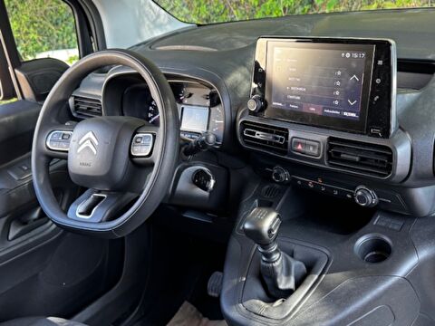 citroen, berlingo, van 1.5 bluehdı, manuel, dizel 2.el otomobil | renew 16
