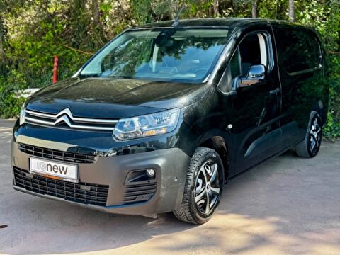 Citroen, Berlingo, Van 1.5 BlueHDI, Manuel, Dizel 2. el otomobil | renew Mobile