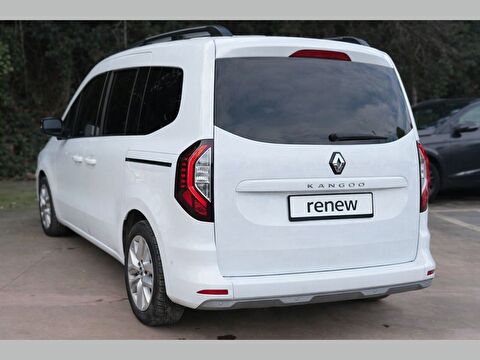 renault, kangoo multix, 1.3 tce ıconic edc, otomatik, benzin 2.el otomobil | renew 5