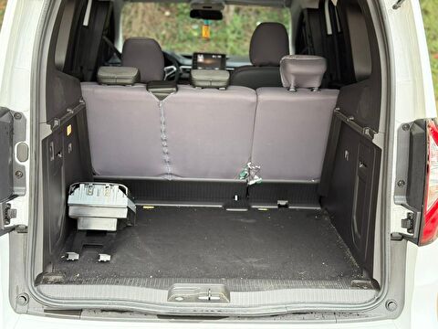 renault, kangoo multix, 1.3 tce ıconic edc, otomatik, benzin 2.el otomobil | renew 11