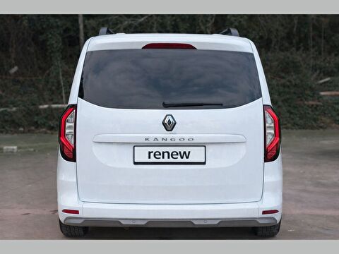 renault, kangoo multix, 1.3 tce ıconic edc, otomatik, benzin 2.el otomobil | renew 4