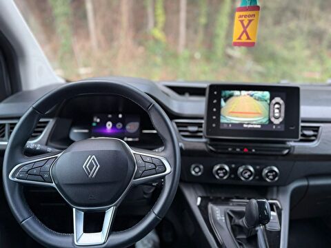 renault, kangoo multix, 1.3 tce ıconic edc, otomatik, benzin 2.el otomobil | renew 10