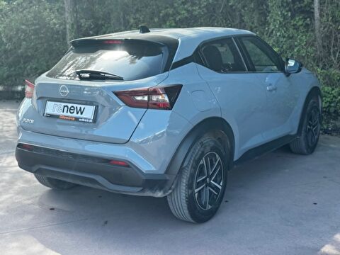 nissan, juke, crossover 1.0 dıg-t platinum dct, otomatik, benzin 2.el otomobil | renew 15