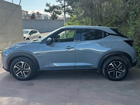nissan, juke, crossover 1.0 dıg-t platinum dct, otomatik, benzin 2.el otomobil | renew 6