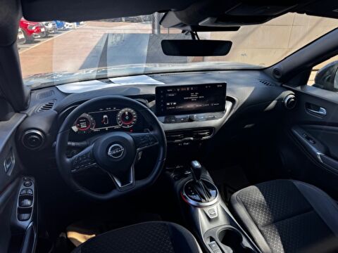 nissan, juke, crossover 1.0 dıg-t platinum dct, otomatik, benzin 2.el otomobil | renew 10