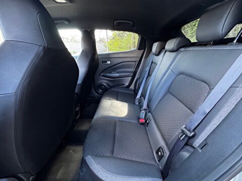 nissan, juke, crossover 1.0 dıg-t platinum dct, otomatik, benzin 2.el otomobil | renew 7
