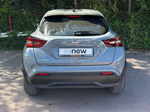 nissan, juke, crossover 1.0 dıg-t platinum dct, otomatik, benzin 2.el otomobil | renew 14