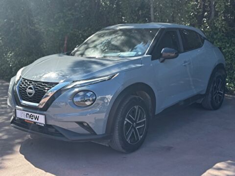 Nissan, Juke, Crossover 1.0 DIG-T Platinum DCT, Otomatik, Benzin 2. el otomobil | renew Mobile
