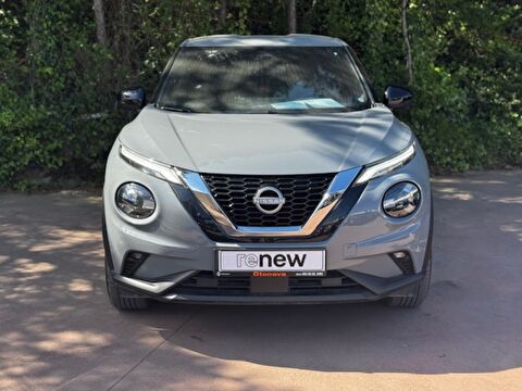nissan, juke, crossover 1.0 dıg-t platinum dct, otomatik, benzin 2.el otomobil | renew 3