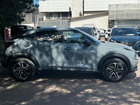 nissan, juke, crossover 1.0 dıg-t platinum dct, otomatik, benzin 2.el otomobil | renew 5