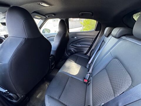 nissan, juke, crossover 1.0 dıg-t platinum dct, otomatik, benzin 2.el otomobil | renew 8