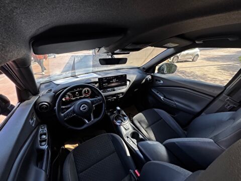 nissan, juke, crossover 1.0 dıg-t platinum dct, otomatik, benzin 2.el otomobil | renew 9