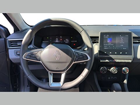 renault, clio, 1.0 tce evolution x-tronic, otomatik, benzin 2.el otomobil | renew 16