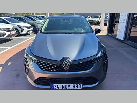 renault, clio, 1.0 tce evolution x-tronic, otomatik, benzin 2.el otomobil | renew 5