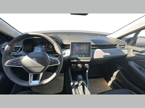 renault, clio, 1.0 tce evolution x-tronic, otomatik, benzin 2.el otomobil | renew 13