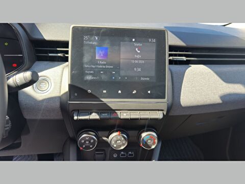 renault, clio, 1.0 tce evolution x-tronic, otomatik, benzin 2.el otomobil | renew 21