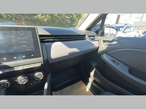 renault, clio, 1.0 tce evolution x-tronic, otomatik, benzin 2.el otomobil | renew 19