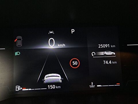 renault, clio, 1.0 tce evolution x-tronic, otomatik, benzin 2.el otomobil | renew 14
