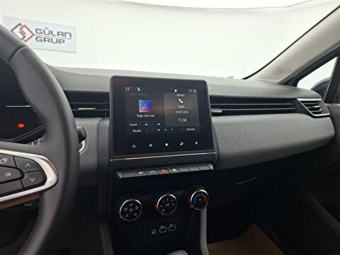 renault, clio, 1.0 tce evolution x-tronic, otomatik, benzin 2.el otomobil | renew 9