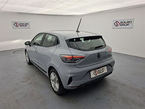 renault, clio, 1.0 tce evolution x-tronic, otomatik, benzin 2.el otomobil | renew 20