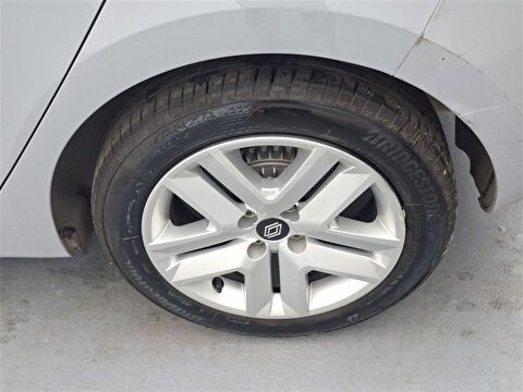 renault, clio, 1.0 tce evolution x-tronic, otomatik, benzin 2.el otomobil | renew 18