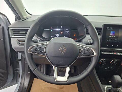 renault, clio, 1.0 tce evolution x-tronic, otomatik, benzin 2.el otomobil | renew 10