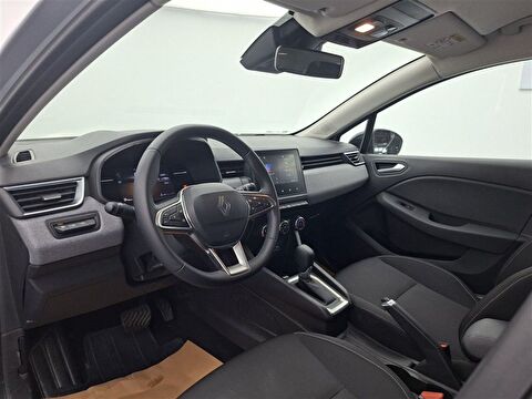 renault, clio, 1.0 tce evolution x-tronic, otomatik, benzin 2.el otomobil | renew 6