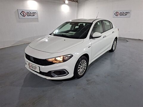 1.6 MultiJet Easy GSR DCT, 2. el otomobil | renew