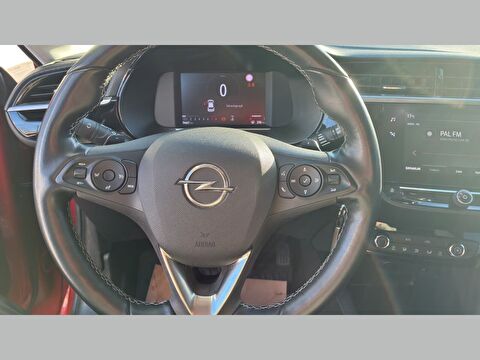 opel, corsa, 1.2 t elegance, otomatik, benzin 2.el otomobil | renew 16