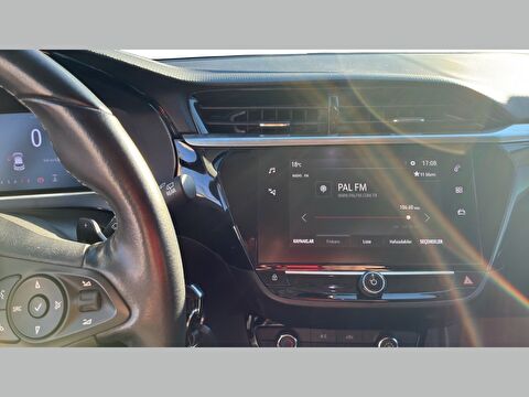 opel, corsa, 1.2 t elegance, otomatik, benzin 2.el otomobil | renew 6