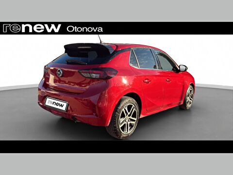 opel, corsa, 1.2 t elegance, otomatik, benzin 2.el otomobil | renew 3