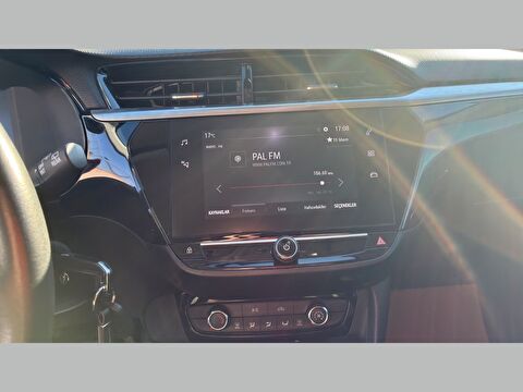 opel, corsa, 1.2 t elegance, otomatik, benzin 2.el otomobil | renew 4