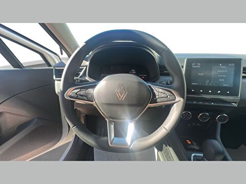 renault, clio, 1.0 tce evolution x-tronic, otomatik, benzin 2.el otomobil | renew 19